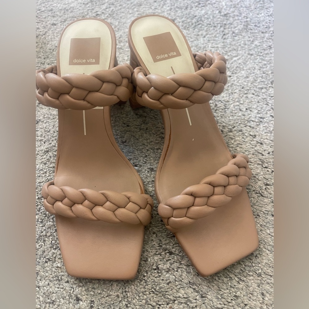 Great condition Dolce Vita sandal, worn once or twice
